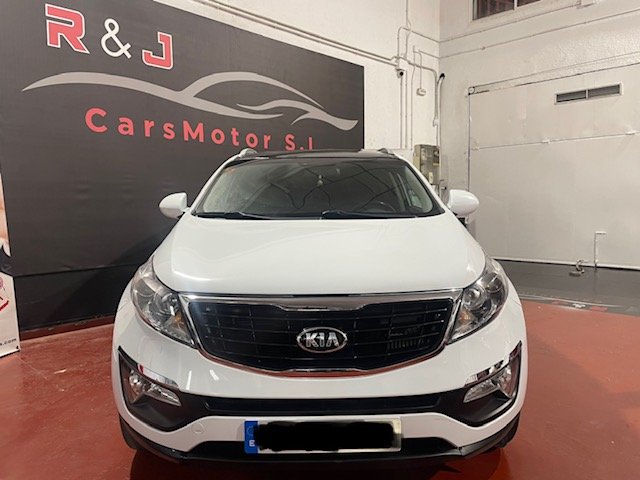 KIA SPORTAGE 1.7 CRDI XTECH