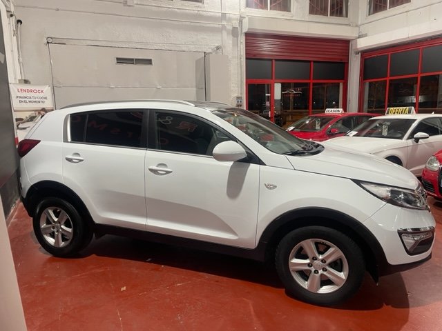 KIA SPORTAGE 1.7 CRDI XTECH