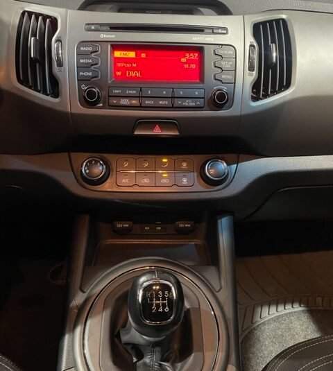 KIA SPORTAGE 1.7 CRDI XTECH