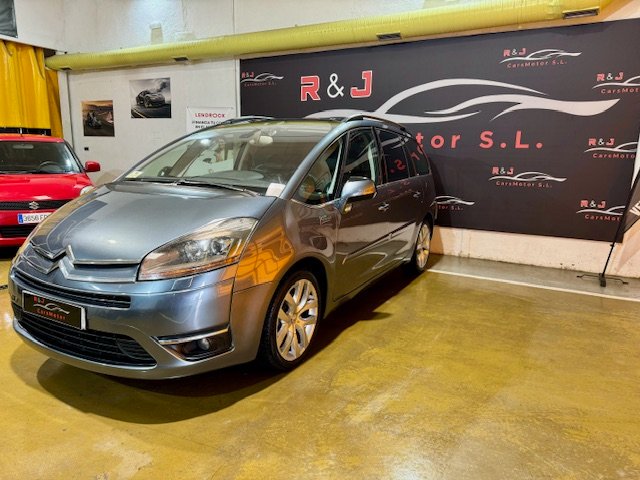 CITROEN C4 GRAN PICASSO 2.0 HDI EXCLUSIVE