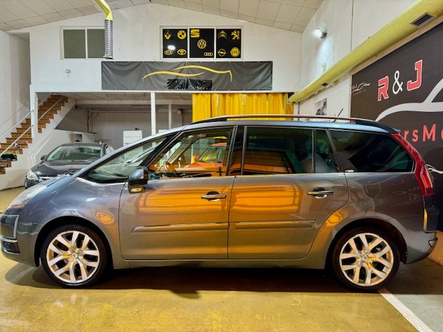 CITROEN C4 GRAN PICASSO 2.0 HDI EXCLUSIVE