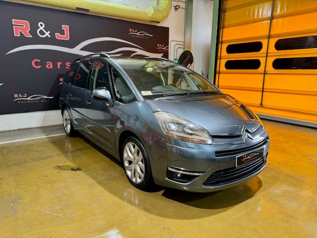 CITROEN C4 GRAN PICASSO 2.0 HDI EXCLUSIVE