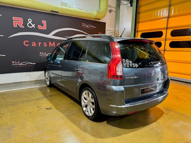 CITROEN C4 GRAN PICASSO 2.0 HDI EXCLUSIVE