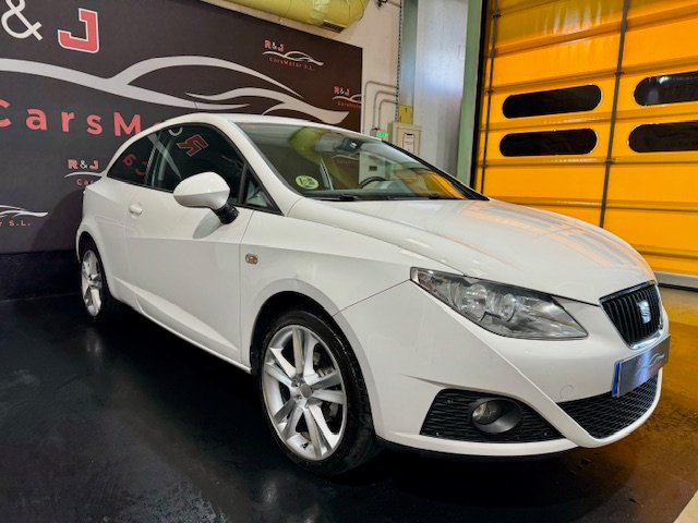 SEAT Ibiza 1.6 TDI STYLE