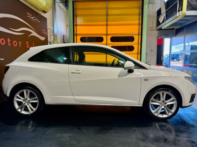 SEAT Ibiza 1.6 TDI STYLE