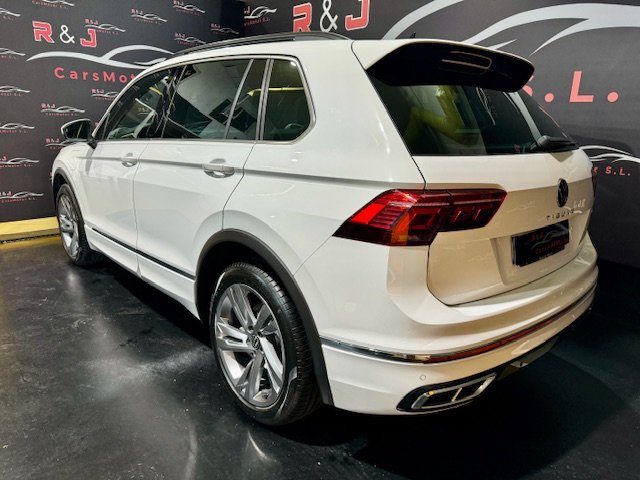 VOLKSWAGEN TIGUAN 1.4 TSi HIBRIDO