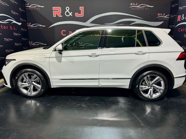 VOLKSWAGEN TIGUAN 1.4 TSi HIBRIDO