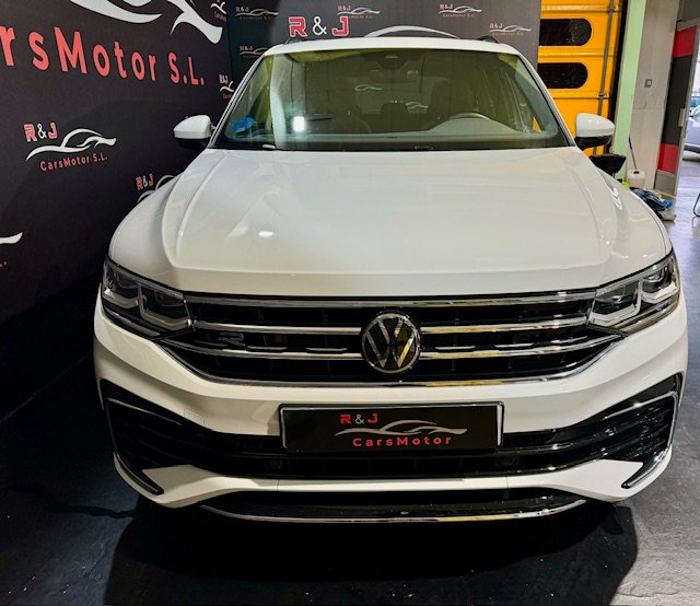 VOLKSWAGEN TIGUAN 1.4 TSi HIBRIDO