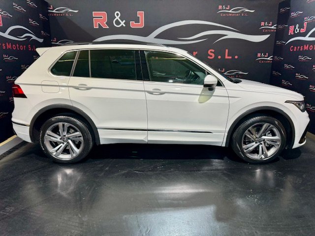 VOLKSWAGEN TIGUAN 1.4 TSi HIBRIDO