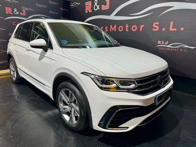 VOLKSWAGEN TIGUAN 1.4 TSi HIBRIDO