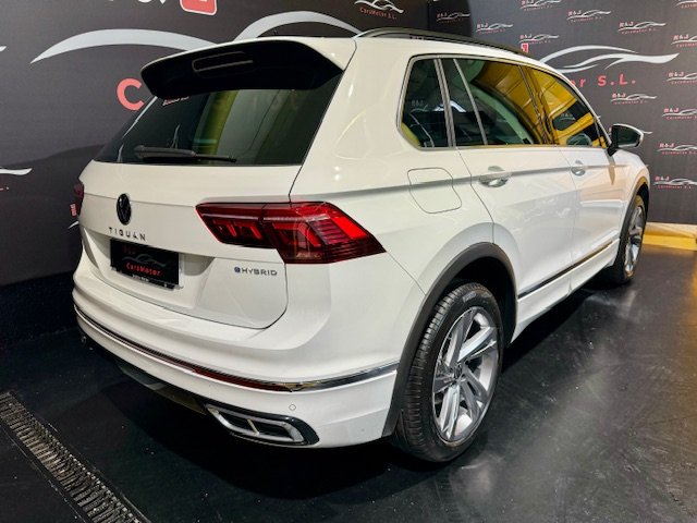 VOLKSWAGEN TIGUAN 1.4 TSi HIBRIDO