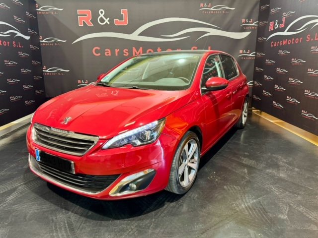 PEUGEOT 308 1.6 ALLURE