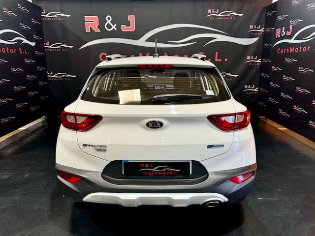 KIA STONIC 1.0 TGDi