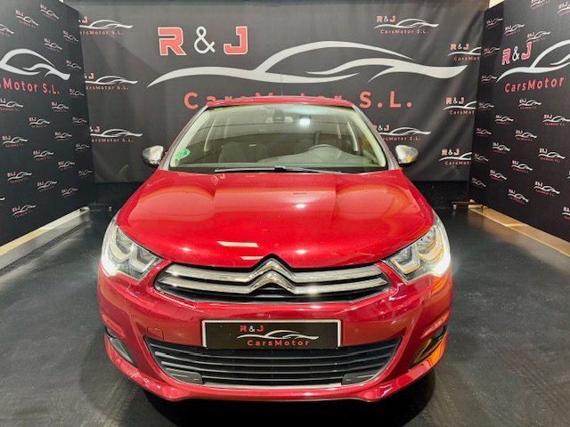 CITROEN C4 1.6 HDi Feel Edition