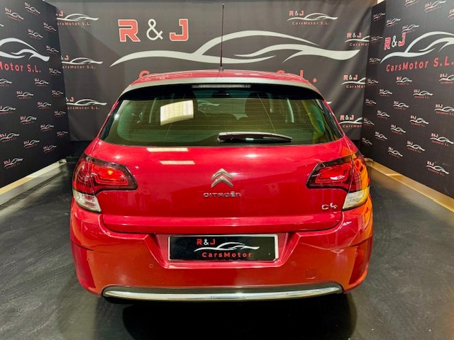 CITROEN C4 1.6 HDi Feel Edition