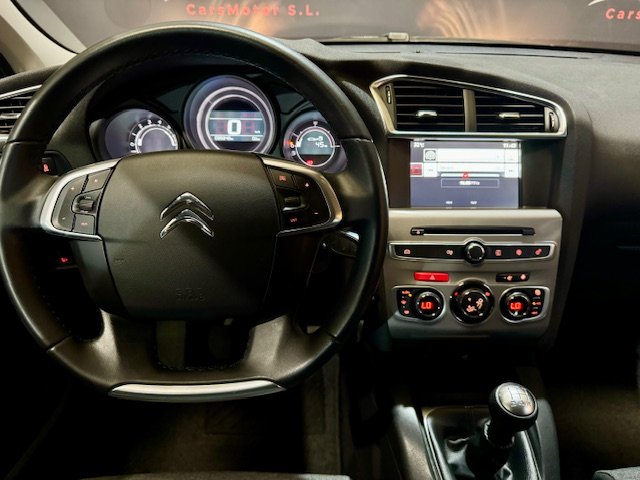 CITROEN C4 1.6 HDi Feel Edition