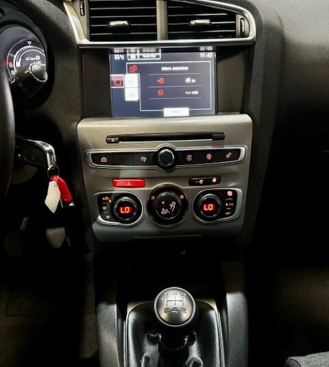 CITROEN C4 1.6 HDi Feel Edition