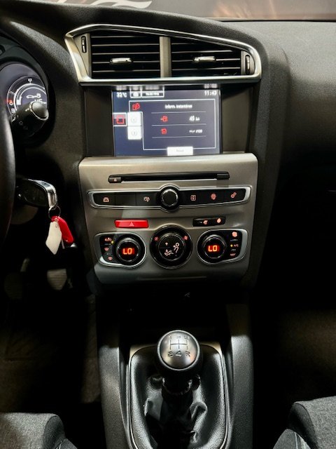 CITROEN C4 1.6 HDi Feel Edition