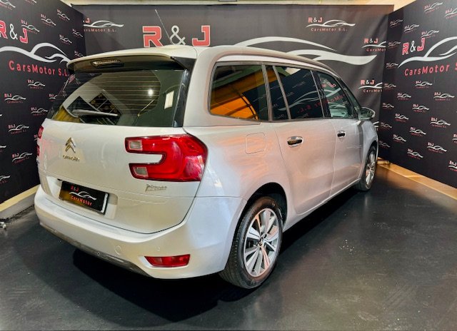 CITROEN C4 GRAN PICASSO 2.0 HDI INTENSIVE