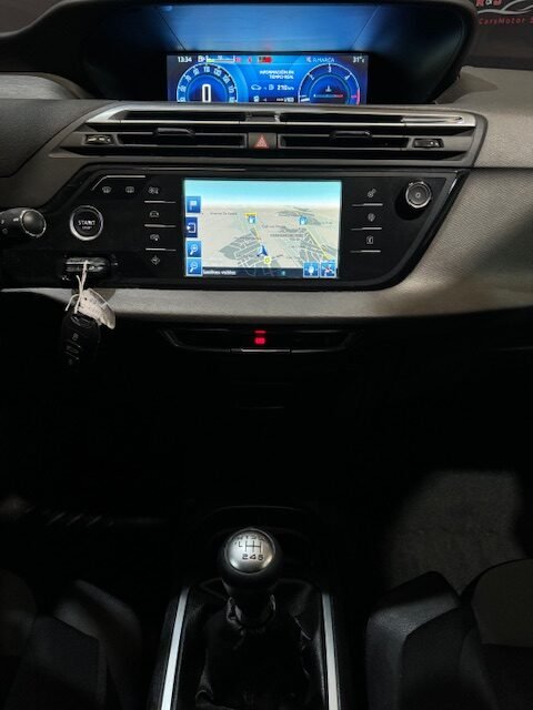 CITROEN C4 GRAN PICASSO 2.0 HDI INTENSIVE