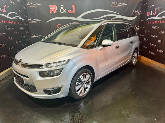 CITROEN C4 GRAN PICASSO 2.0 HDI INTENSIVE