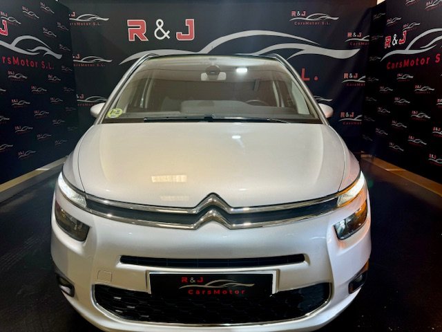 CITROEN C4 GRAN PICASSO 2.0 HDI INTENSIVE