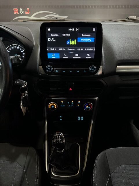 FORD ECOSPORT 1.0 ACTIVE