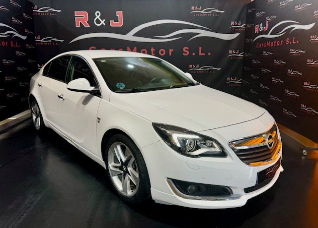 OPEL INSIGNIA 1.6 CDTi Excelence