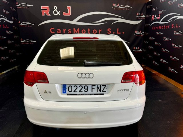 AUDI A3 2.0 TDI AMBITION