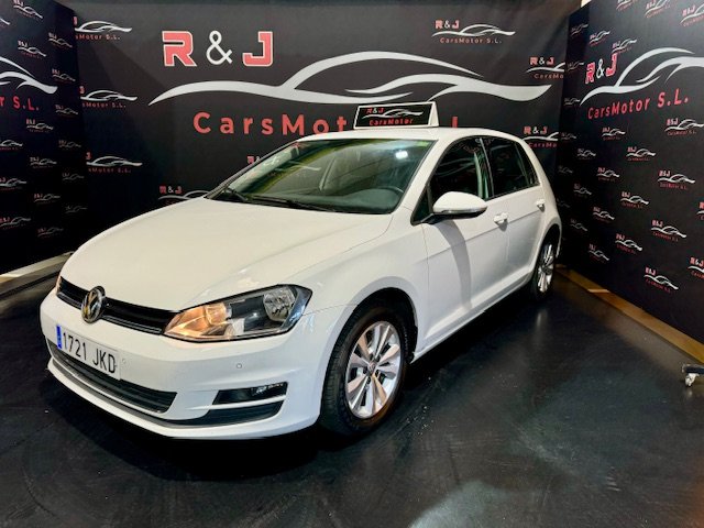 VOLKSWAGEN GOLF VII 1.6 TDI EDITION