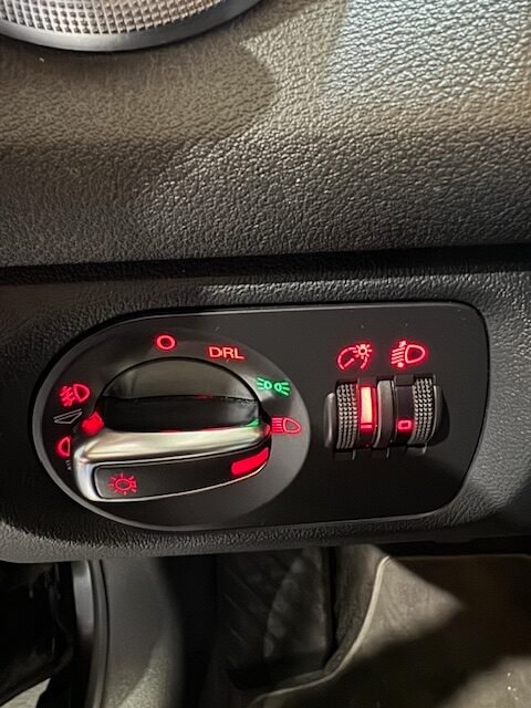 AUDI A3 1.8 TFSi Atracion