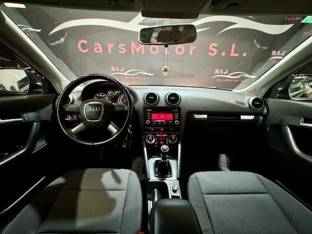 AUDI A3 1.8 TFSi Atracion