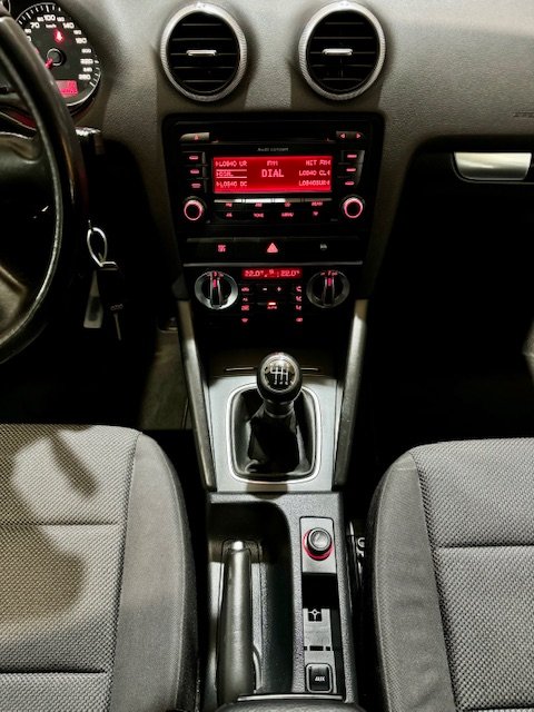 AUDI A3 1.8 TFSi Atracion