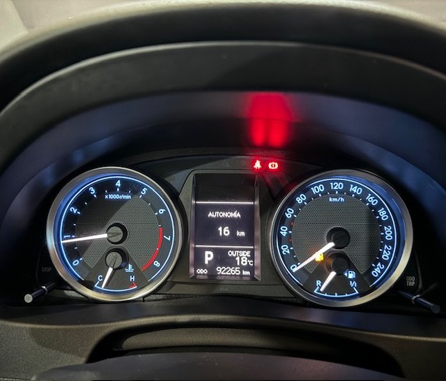 TOYOTA AURIS 1.6 ACTIVE