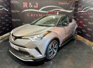 TOYOTA C-HR 1.8 DYNAMIC PLUS