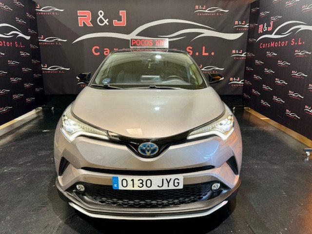 TOYOTA C-HR 1.8 DYNAMIC PLUS