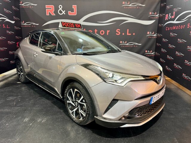 TOYOTA C-HR 1.8 DYNAMIC PLUS