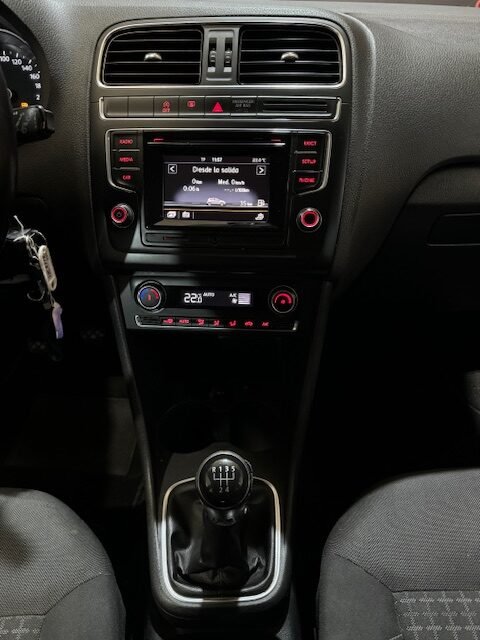 VOLKSWAGEN POLO 1.4 TDi Advance