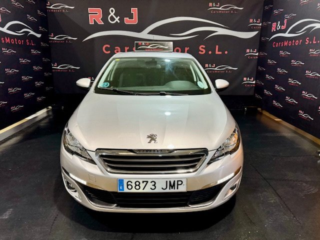 PEUGEOT 308 1.6 HDI STYLE