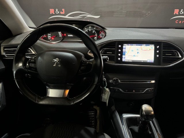 PEUGEOT 308 1.6 HDI STYLE