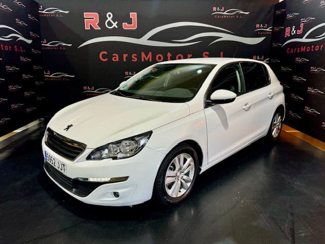 PEUGEOT 308 1.6 HDI STYLE