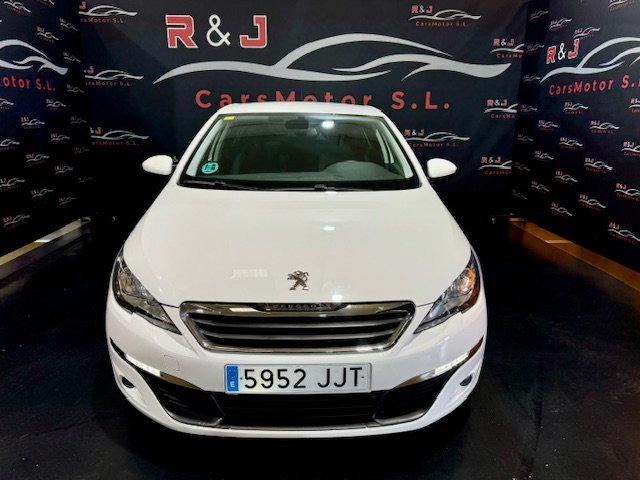 PEUGEOT 308 1.6 HDI STYLE