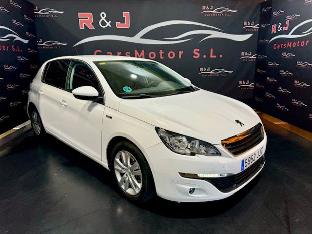 PEUGEOT 308 1.6 HDI STYLE