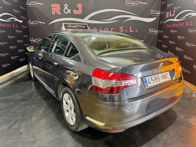 CITROEN C5 2.0 HDI