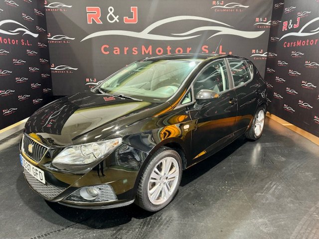 SEAT IBIZA 1.9 TDi STYLE