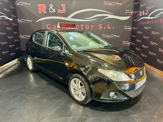 SEAT IBIZA 1.9 TDi STYLE