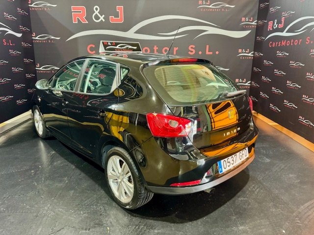 SEAT IBIZA 1.9 TDi STYLE