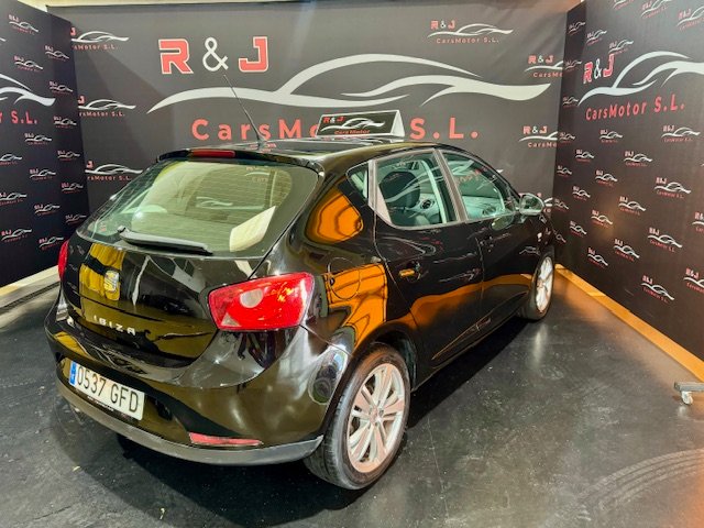 SEAT IBIZA 1.9 TDi STYLE