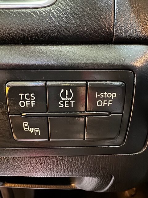 MAZDA C-X5 2.2 LUXURI