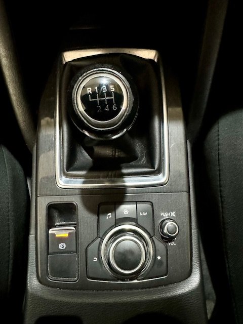 MAZDA C-X5 2.2 LUXURI